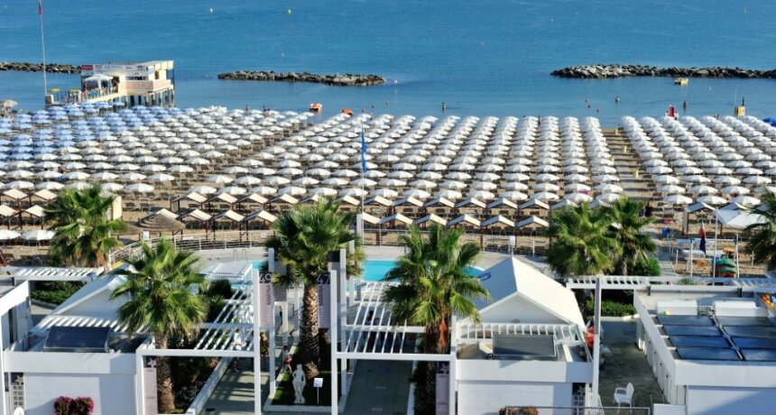 Bagni Stella Marina Cattolica