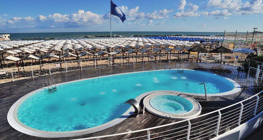 Bagni Stella Marina Cattolica