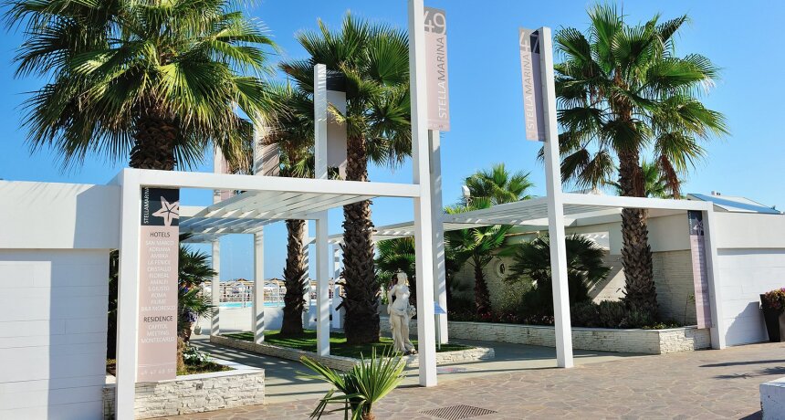 Bagni Stella Marina Cattolica