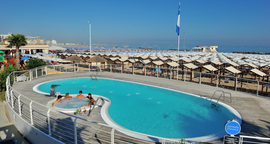 Bagni Stella Marina Cattolica