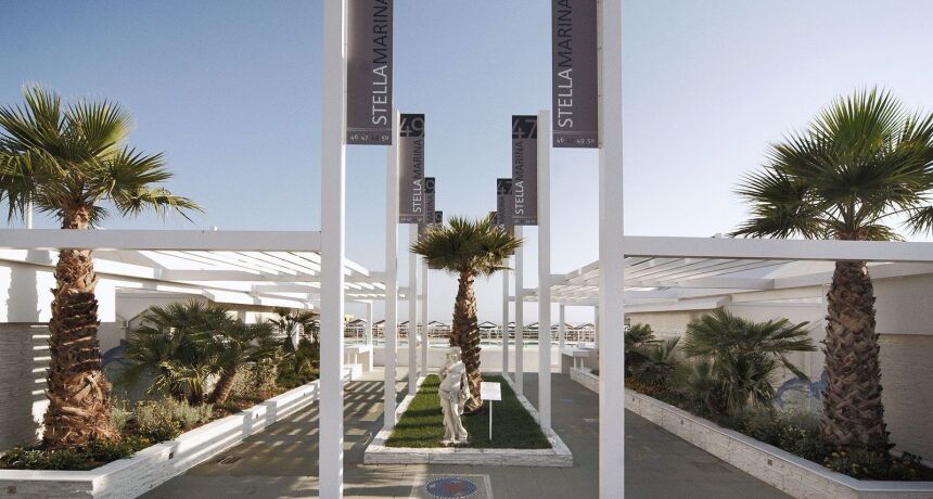 Bagni Stella Marina Cattolica