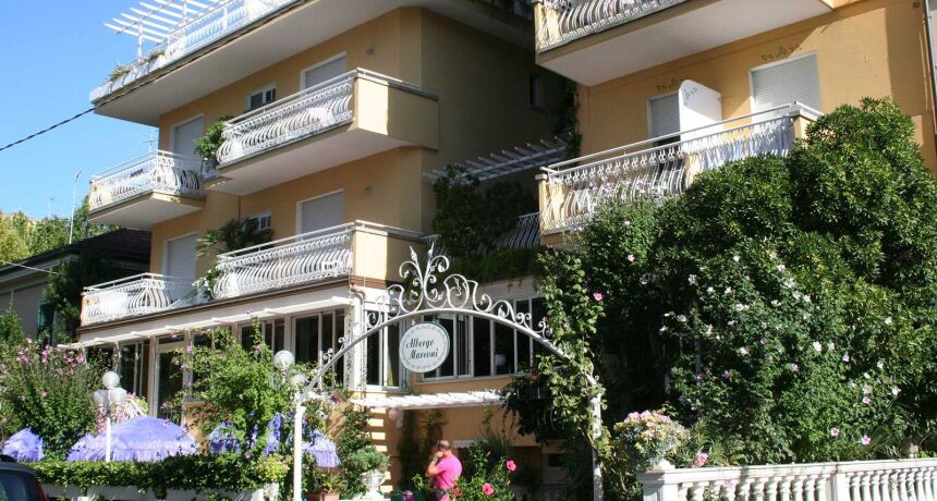 Hotel Marconi