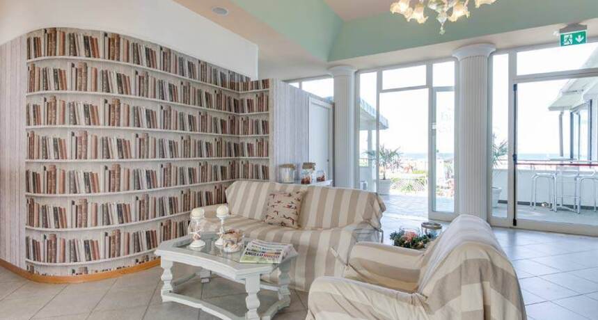 Family Resort Garden