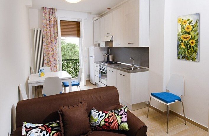 Appartamenti Olimpia