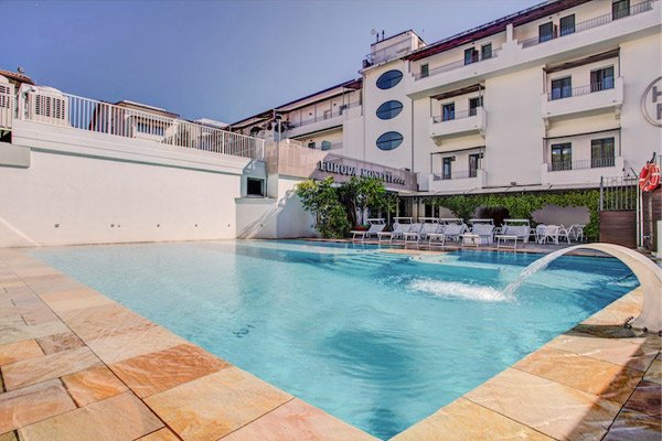 Hotel Europa Monetti