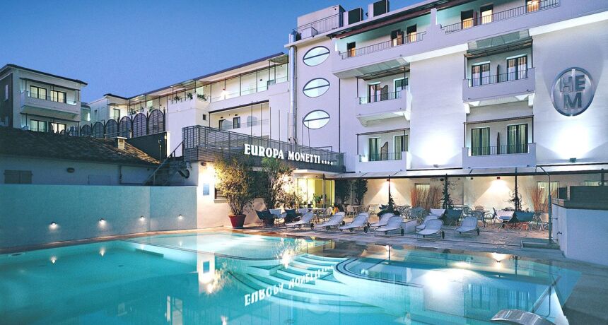 Hotel Europa Monetti