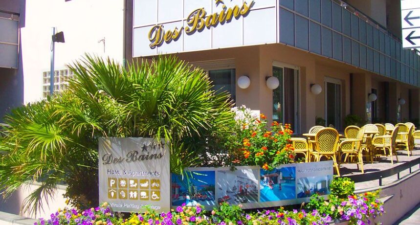 Hotel Des Bains