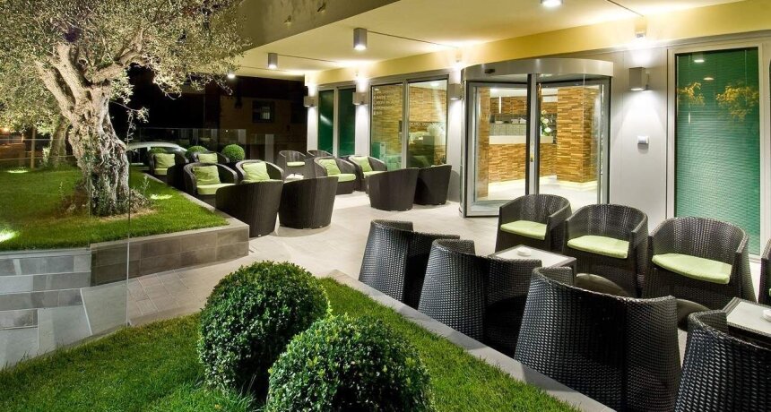 Ferretti Family Hotel Madison