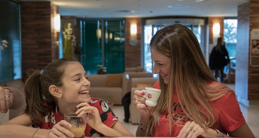 Ferretti Family Hotel Madison