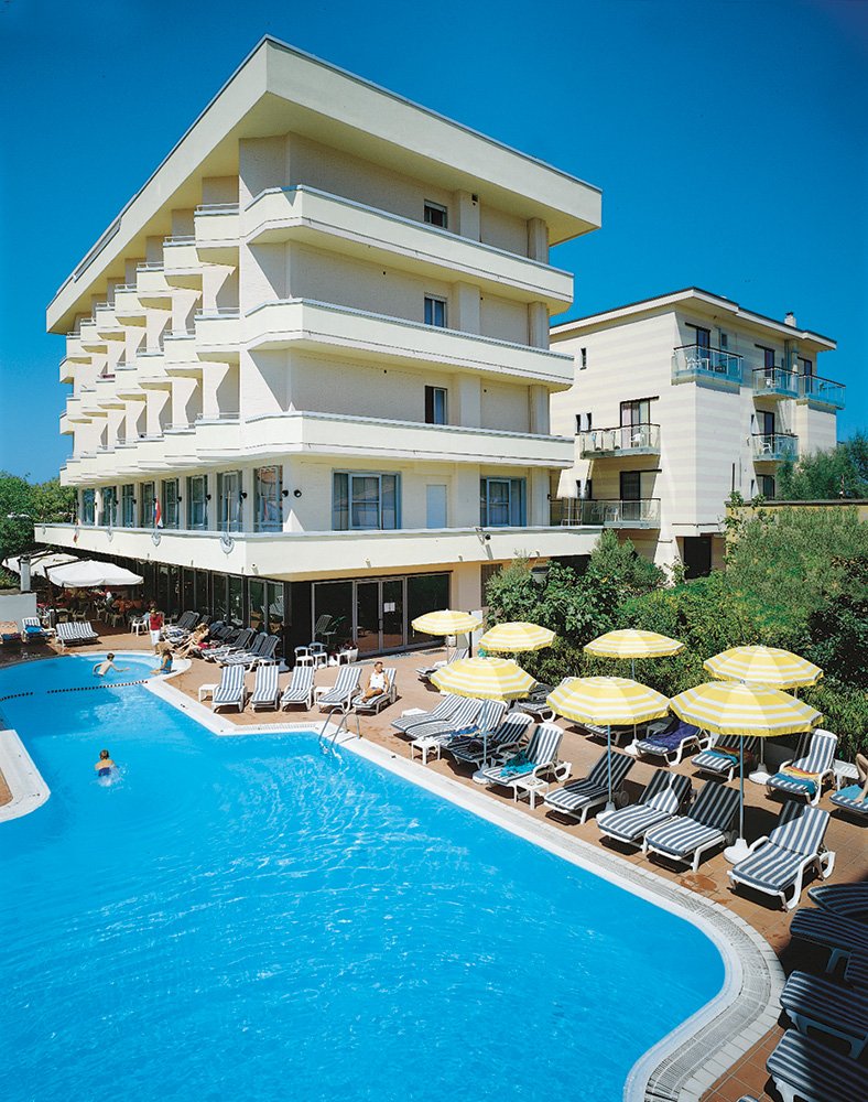 Ferretti Family Hotel Madison