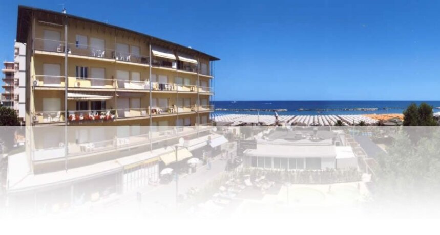 Cattolica appartamenti sul mare