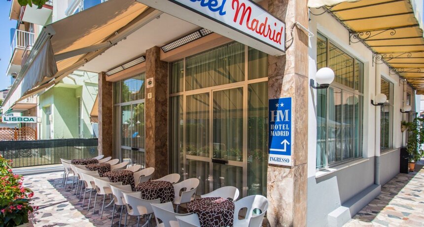 Hotel Madrid