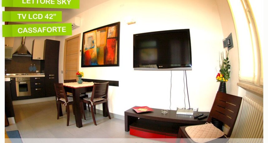 Appartamento Simoncelli