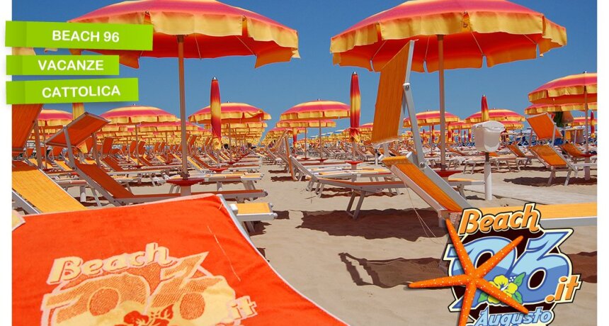 Beach 96 – Augusto & Stefano