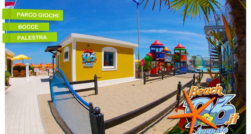 Beach 96 – Augusto & Stefano