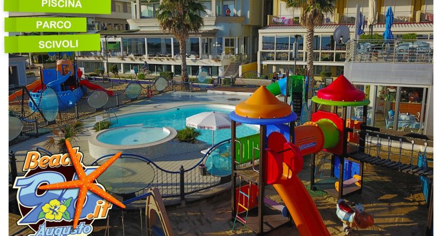 Beach 96 – Augusto & Stefano