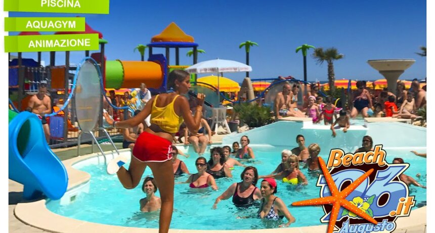 Beach 96 – Augusto & Stefano