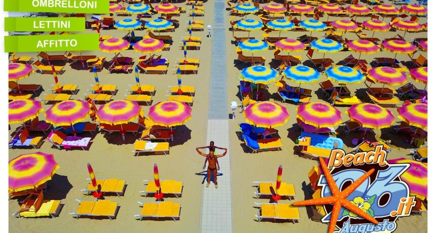 Beach 96 – Augusto & Stefano