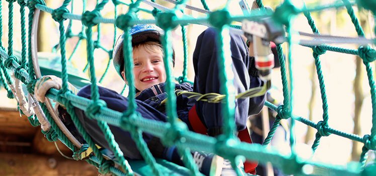 Parchi d’avventura