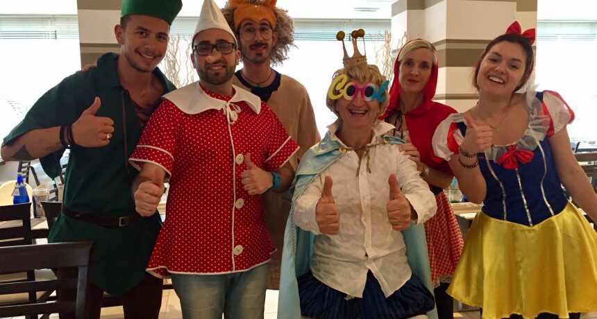 Hotel Gambrinus Mare