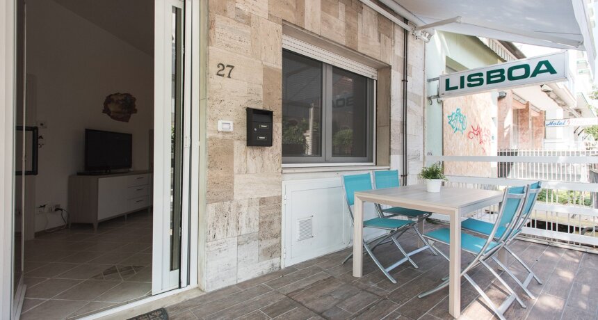 Appartamento Cattolica on the beach