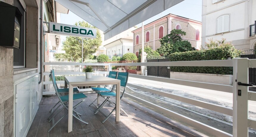 Appartamento Cattolica on the beach