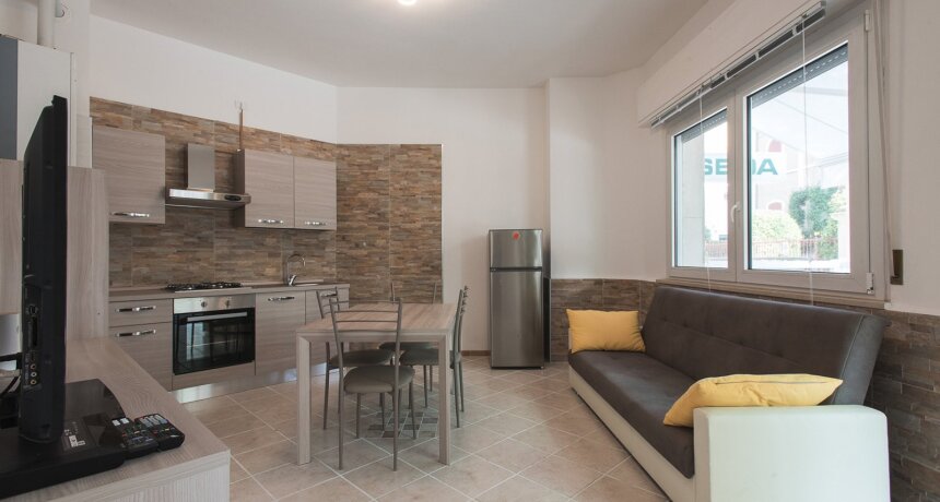 Appartamento Cattolica on the beach