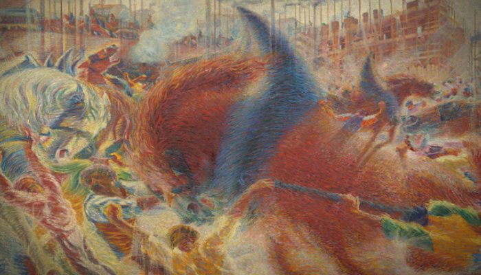 Umberto Boccioni