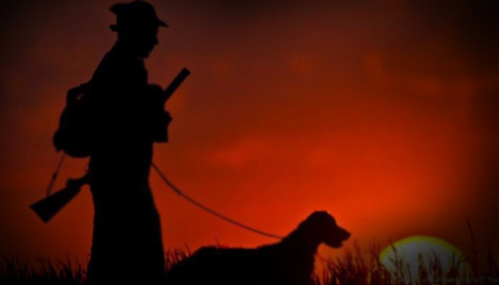 Bracconaggio e sparatoria