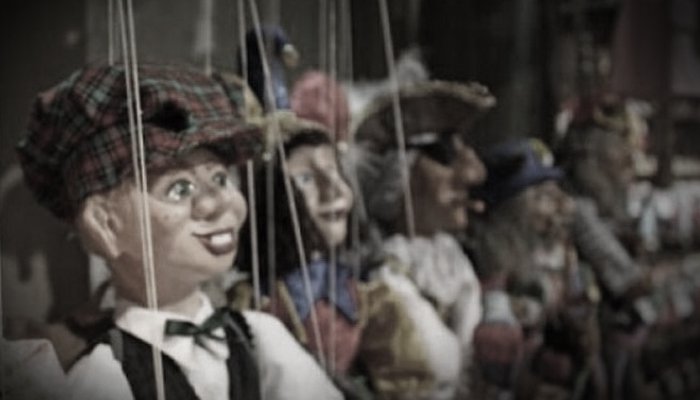 Gli ultimi burattinai di Cattolica e dintorni