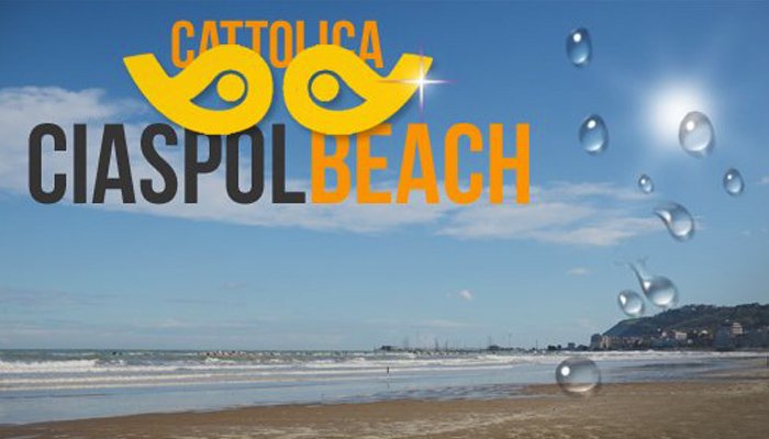 Ciaspolbeach Cattolica
