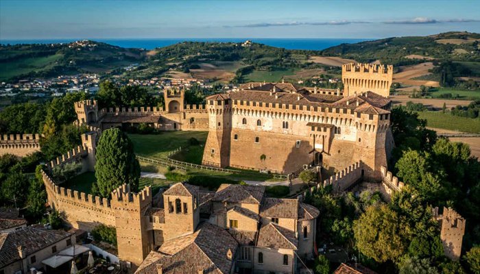 Itinerari nell’entroterra di Cattolica
