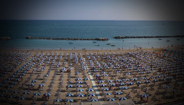 Live Webcam Cattolica