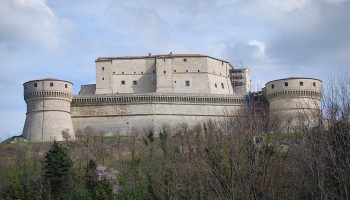 Castello di San Leo