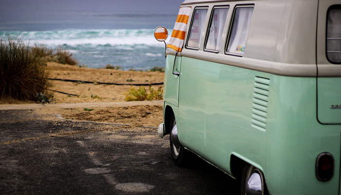 Itinerari in camper in Romagna e Marche