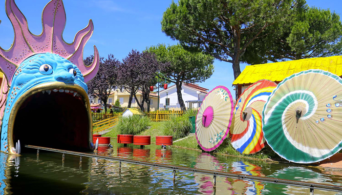 Itinerari divertimento Rimini