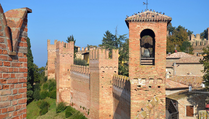 Itinerari a Cattolica e dintorni