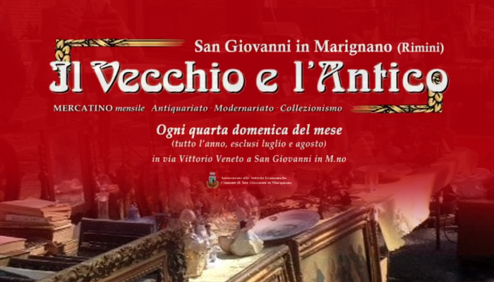 Il Vecchio e l’Antico