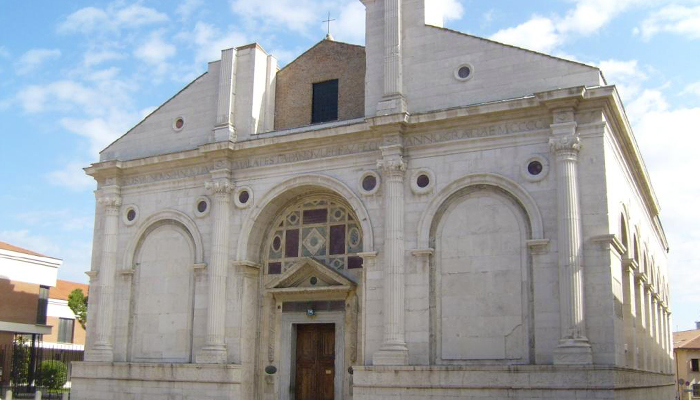 Luoghi sacri del Riminese