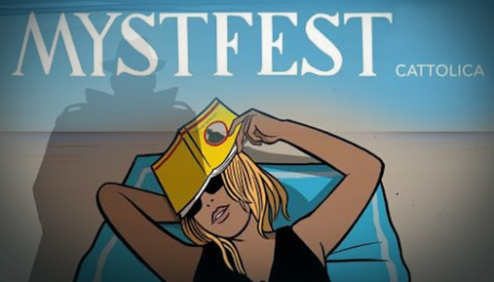 48esimo premio gran giallo Città di Cattolica