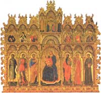 Pievi e devozione mariana