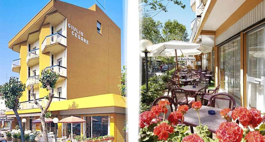 Hotel Giulio Cesare