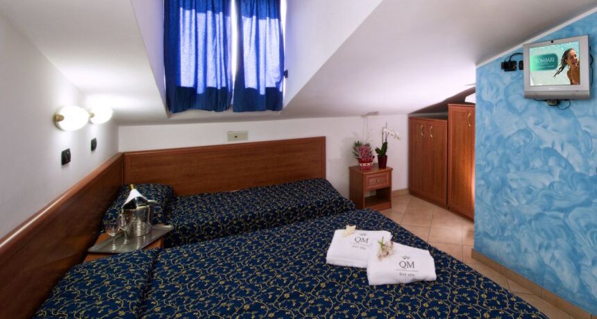 Residence Queen Mary