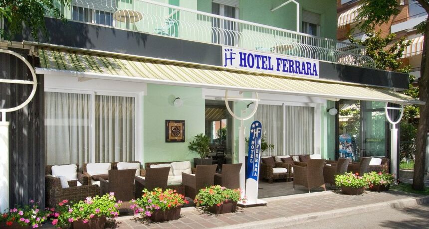 Hotel Ferrara