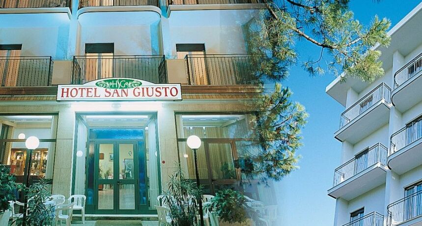 Hotel San Giusto
