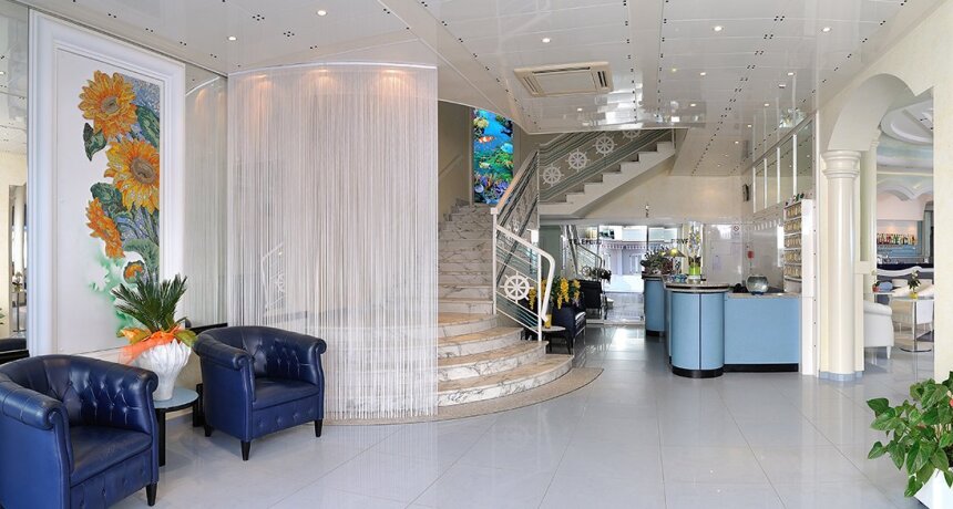 Hotel Moderno Majestic