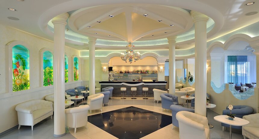 Hotel Moderno Majestic