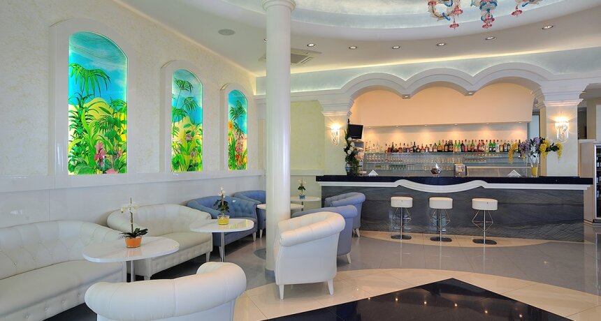 Hotel Moderno Majestic