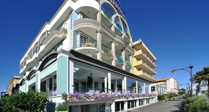 Hotel Moderno Majestic