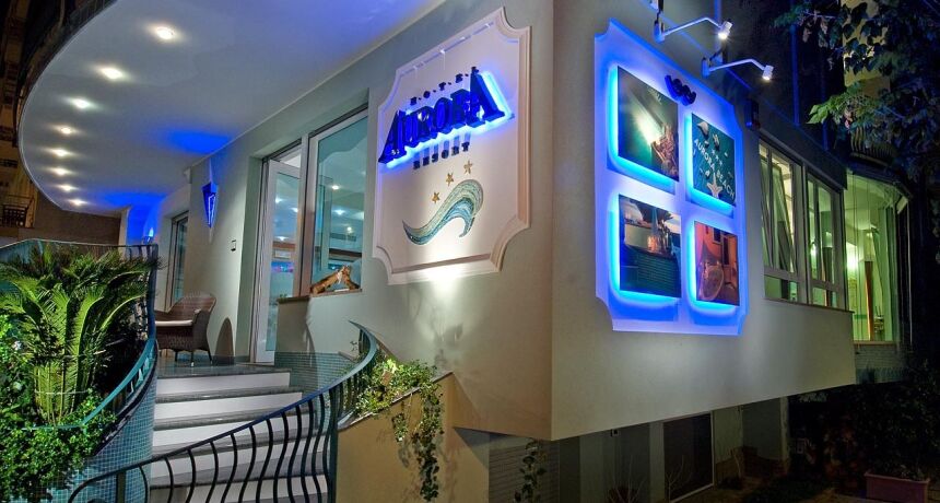 Hotel Aurora